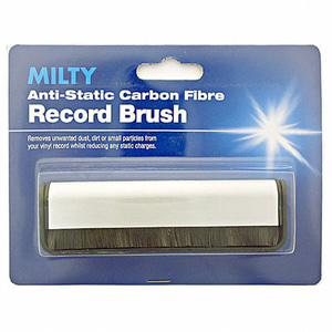 Milty (밀티) Carbon Brush (카본 브러쉬) LP 클리너