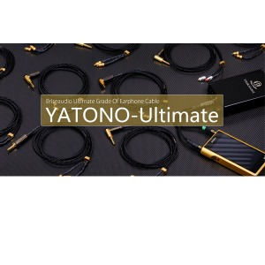 Brise(브리즈) 오디오 YATONO(야토노)-ULtimate (얼티밋)--이어폰 케이블