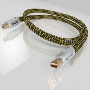 RICABLE (리케이블) DEDALUS(디달루스) USB A-B CABLE 1.5M